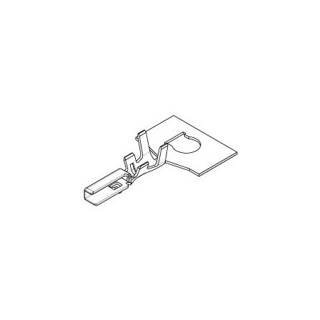 Molex 3.7 Led Conn Plug Crimp Terminal H>F 5034850000